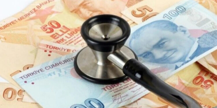 Özel hastanelere GSS başvuruları dibe vurdu