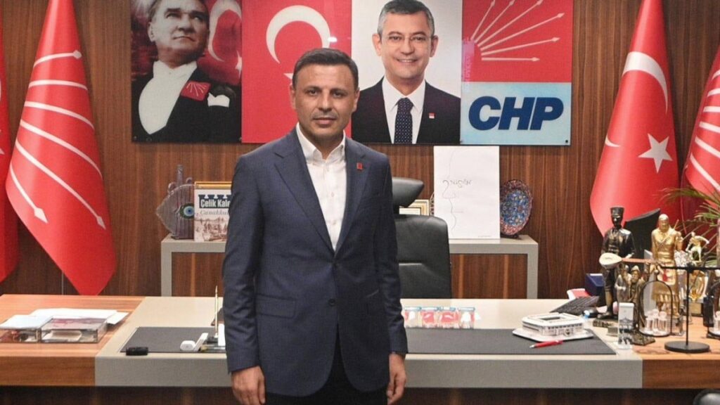 Özgür Çelik: Bu hukuksuz kuşatmadan vazgeçilmeli