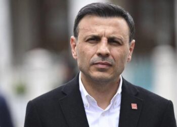 Özgür Çelik yeniden il başkanlığına seçildi