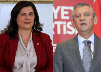 Özgür Özel-Özlem Çerçioğlu Görüşmesinde Bomba 'Ses Kaydı' İddiası