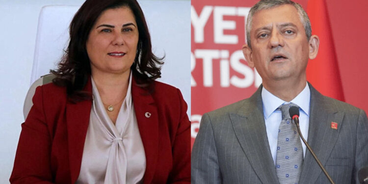 Özgür Özel-Özlem Çerçioğlu Görüşmesinde Bomba 'Ses Kaydı' İddiası