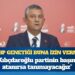 Özgür Özel: Sandığı ortadan kaldırmaya niyetlendikleri bir sürecin içindeyiz