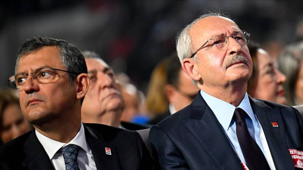 Özgür Özel dönemi bitti, CHP'de Genel Başkanlık koltuğuna Kemal Kılıçdaroğlu’nun oturması yüksek ihtimal