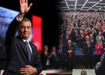 Özgür Özel yeniden genel başkan seçildi