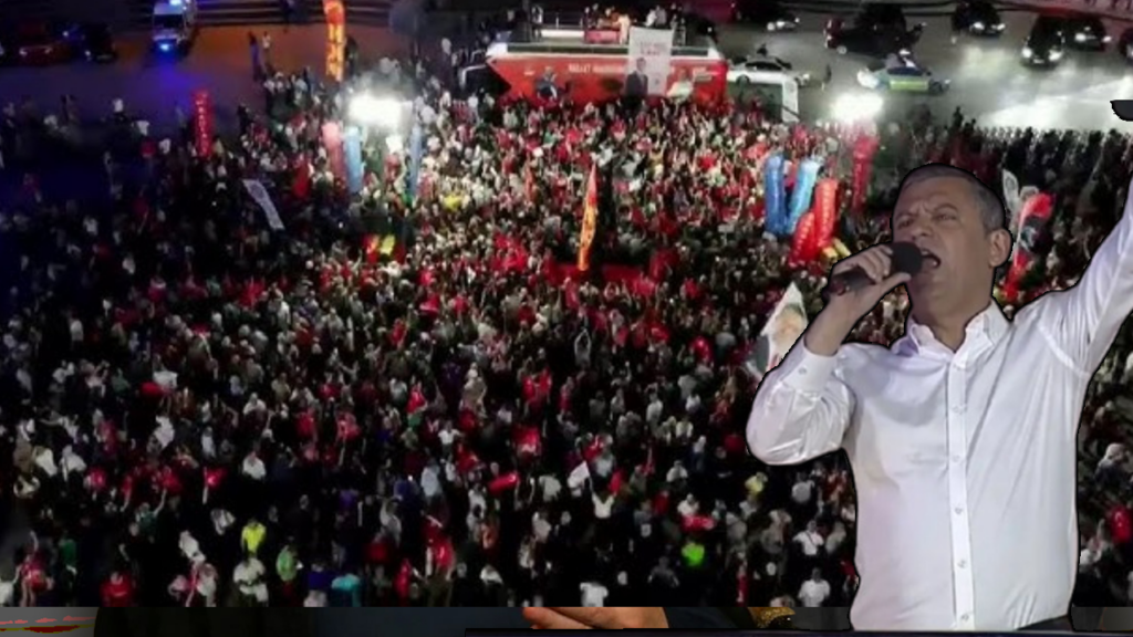Özgür Özel'den 'Kayyım' İsyanı... 'Bizi Korkutmak İstiyorlar, Korkmayacağız!'