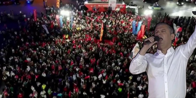 Özgür Özel'den 'Kayyım' İsyanı... 'Bizi Korkutmak İstiyorlar, Korkmayacağız!'