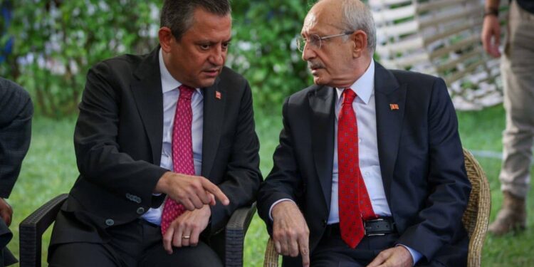 Özgür Özel’den Kılıçdaroğlu’na telefon