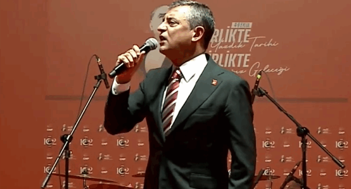 Özgür Özel’den il binasına ablukaya ilk yanıt: “Bütün demokratları ve CHP’lileri İstanbul’daki baba ocağına sahip çıkmaya davet ediyorum”