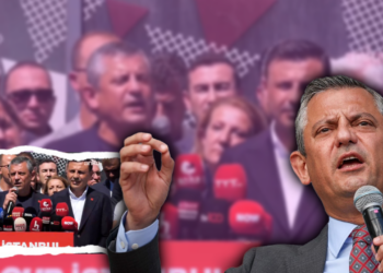 Özgür Özel’den ‘Göreve Başladık’ Diyen Gürsel Tekin’e İlk Yanıt: 'CHP İl Başkanı İl Binasında Görev Yapar, Vekilim Özgür Çelik’tir'