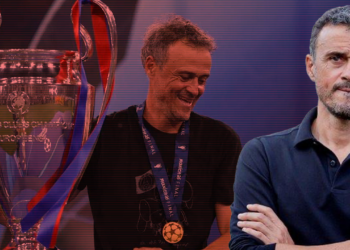 PSG Teknik Direktörü Luis Enrique'den Kötü Haber: Kulüpten Apar Topar Açıklama Geldi