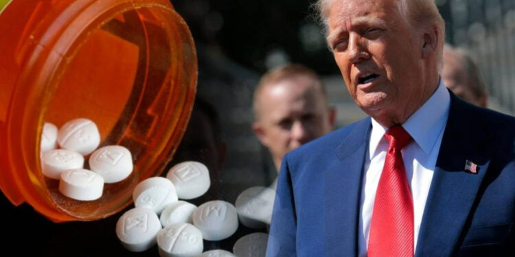 Parasetamol Tehlikeli mi? Trump'ın Ortalığı Karıştıran Açıklamasına Uzmanlardan Yanıt