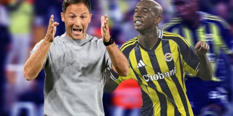 Penaltı Kaçırıp Takıma Puan Kaybettiren Talisca’ya Flaş Karar! Tedesco Biletini Kesti