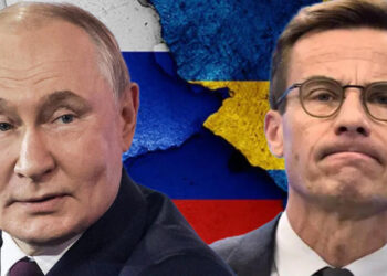 Polonya ve Estonya’dan Sonra İsveç de Alarmda! Havada ‘Rusya’ Tedirginliği