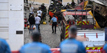 Portekiz'de Katliam Gibi Kaza! Ülkede Yas İlan Edildi