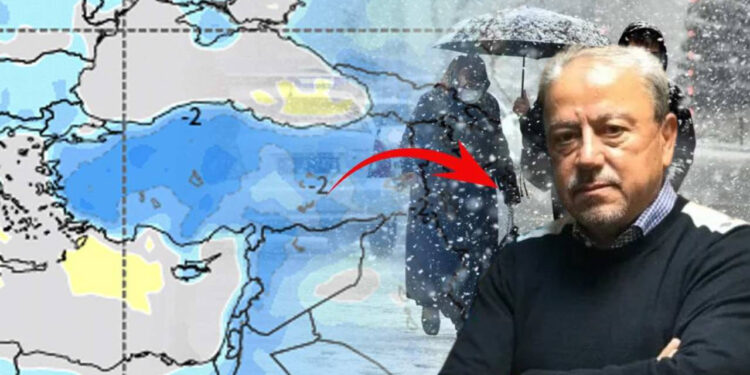 Prof. Dr. Orhan Şen'den Son Dakika Uyarısı: Yaz Sıcağında Lapa Lapa Kar Yağacak!