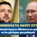 Putin, Zelenski’yi Moskova’ya davet etti: Hazırsa gelsin, görüşelim