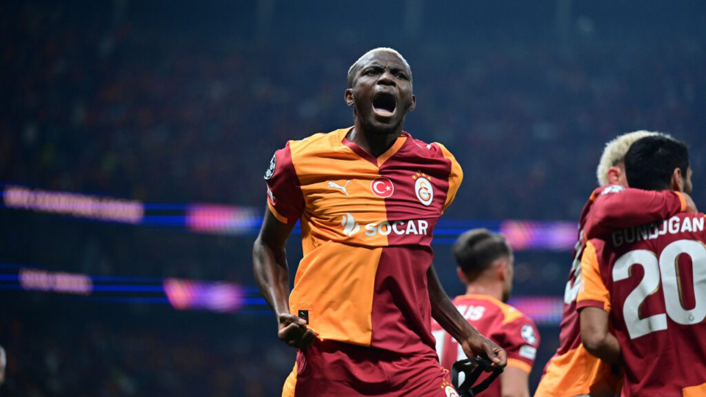RAMS Park’ta Dev Kapışma Başladı: Galatasaray – Liverpool