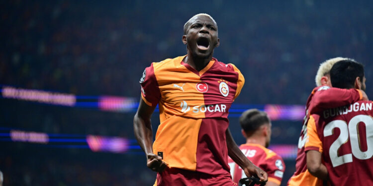 RAMS Park’ta Dev Kapışma Başladı: Galatasaray – Liverpool
