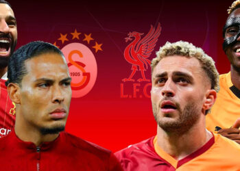 RAMS Park'ta Dev Kapışma: Galatasaray, Liverpool'u Ağırlıyor… İşte Cimbom’un Muhtemel 11’leri