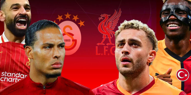 RAMS Park'ta Dev Kapışma: Galatasaray, Liverpool'u Ağırlıyor… İşte Cimbom’un Muhtemel 11’leri