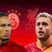 RAMS Park'ta Dev Kapışma: Galatasaray, Liverpool'u Ağırlıyor… İşte Cimbom’un Muhtemel 11’leri