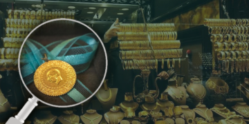 Rekora Koşan Gram Altın İçin Çarpıcı Tahmin! Tarih Verdi: '5.500 TL Olabilir'