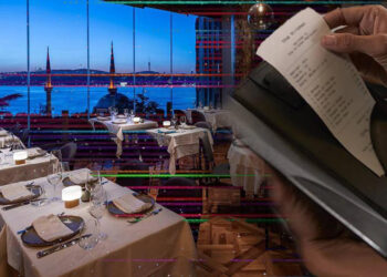 Restoranlarda Hesap Krizi! Müşteriler İtiraz Ediyor, İşletmeler Zorda