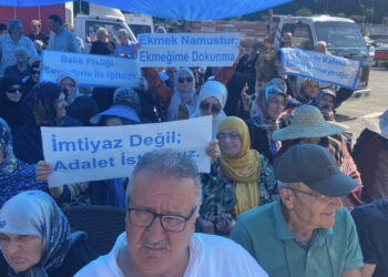 Rize Valiliği, kafes balıkçılığına karşı direnen balıkçı köyü halkının eylemlerini “marjinal” olarak nitelendirdi