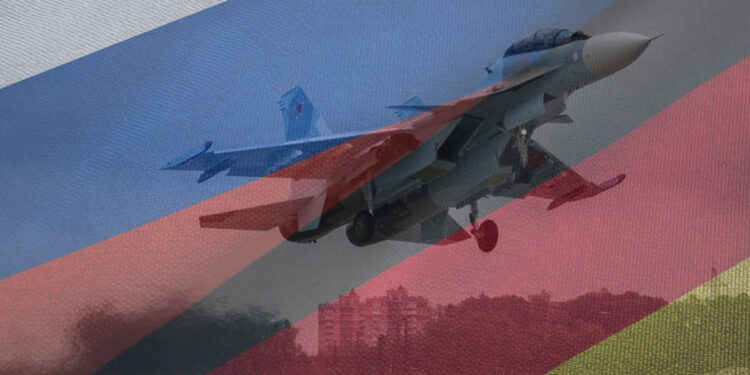 Rus ve Alman Uçakları Karşı Karşıya Geldi: 'Ciddi Çatışma Riski Var'... Bir Savaş Daha Mı Başlıyor?