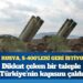 Rusya, Türkiye’den S-400’leri geri istiyor