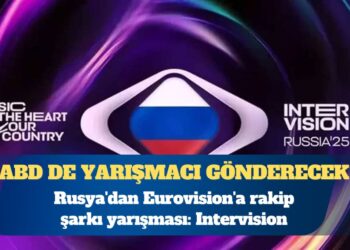 Rusya’dan Eurovision’a rakip şarkı yarışması