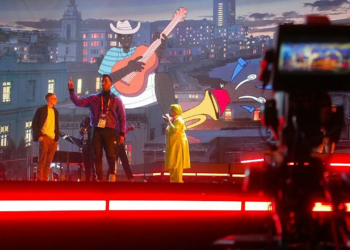 Rusya'dan Kültürel Hamle! SSCB'nin 'Eurovision'u Geri Geldi