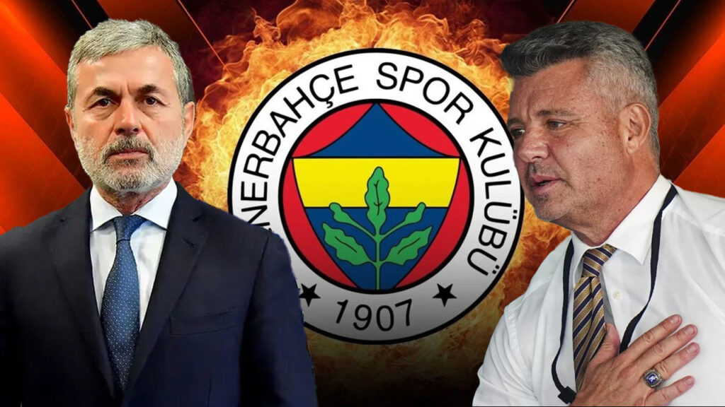 Sadettin Saran Onu İstemişti... Aykut Kocaman'dan Fenerbahçe'ye Yanıt