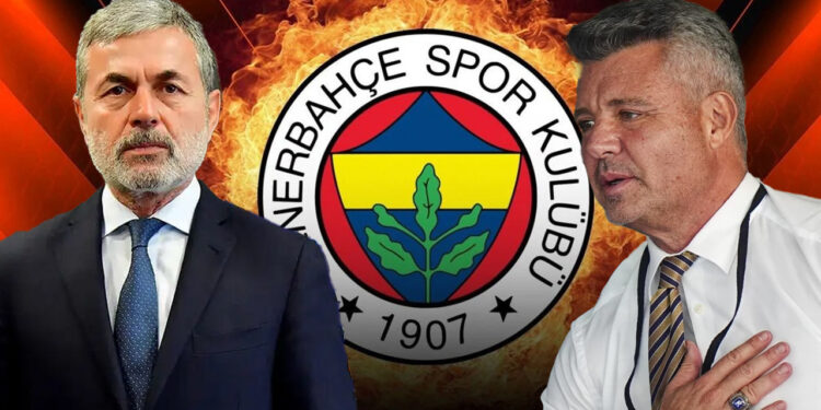 Sadettin Saran Onu İstemişti... Aykut Kocaman'dan Fenerbahçe'ye Yanıt