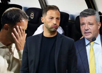 Sadettin Saran Sorunlu Dalı Kökten Kesiyor! Fenerbahçe’de Domenico Tedesco Dönemi Bitiyor: İşte Yerine Gelecek Yeni Hoca