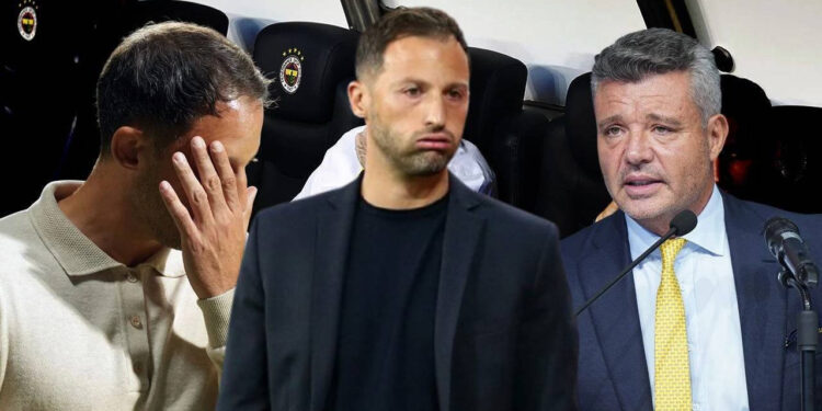Sadettin Saran Sorunlu Dalı Kökten Kesiyor! Fenerbahçe’de Domenico Tedesco Dönemi Bitiyor: İşte Yerine Gelecek Yeni Hoca