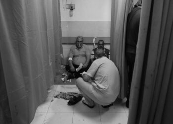 Sağlık Bakanlığı Duyurdu: Gazze'de Kan Bankaları Tamamen Durma Noktasında