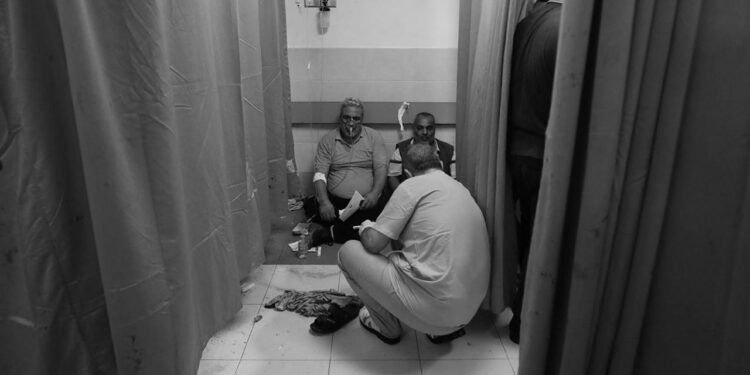 Sağlık Bakanlığı Duyurdu: Gazze'de Kan Bankaları Tamamen Durma Noktasında