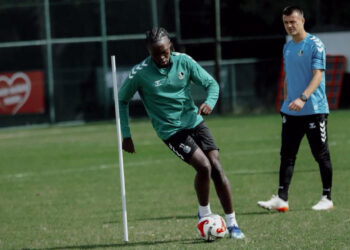 Sakaryaspor'da 'Sivasspor' Hazırlığı