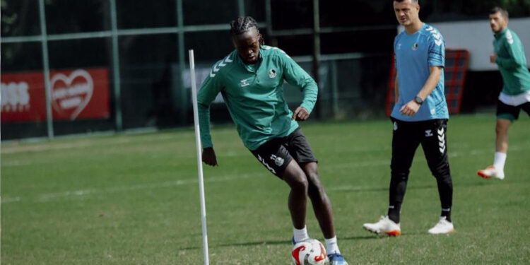 Sakaryaspor'da 'Sivasspor' Hazırlığı