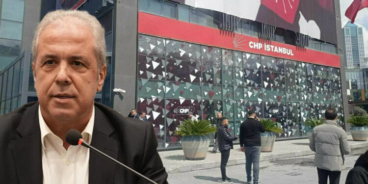 Şamil Tayyar'dan Gündem Olan 'CHP' Yorumu: 'Savaşı Siz Bitireceksiniz'