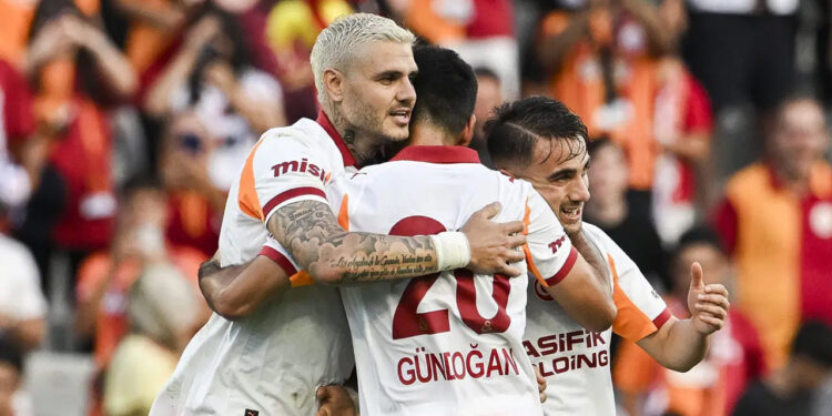 Şampiyonlar Ligi Başlıyor: Galatasaray-Eintracht Frankfurt Maçının Hakemi Belli Oldu