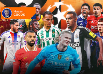 Şampiyonlar Ligi sahne alıyor