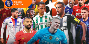 Şampiyonlar Ligi sahne alıyor