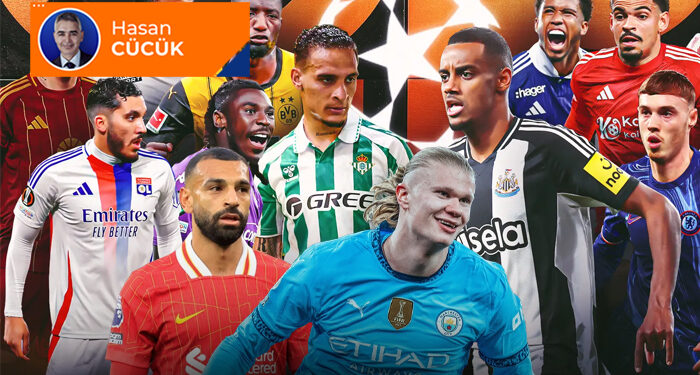 Şampiyonlar Ligi sahne alıyor