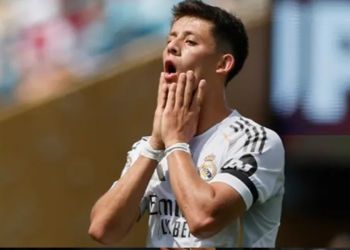 Şampiyonlar Ligi'nde Flaş Arda Güler Kararı! İspanyol Basını Duyurdu