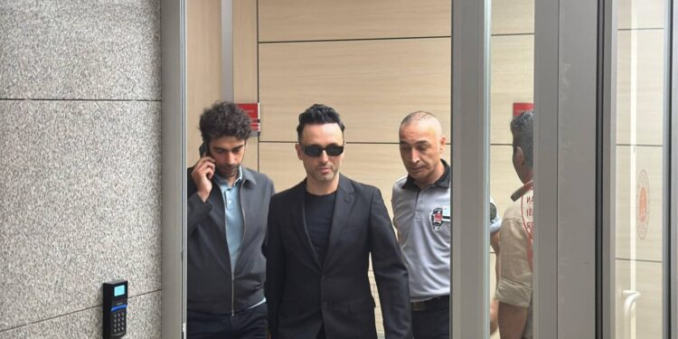 Şarkıcı Mabel Matiz’in savcılık ifadesi: Özel bir amaç yok