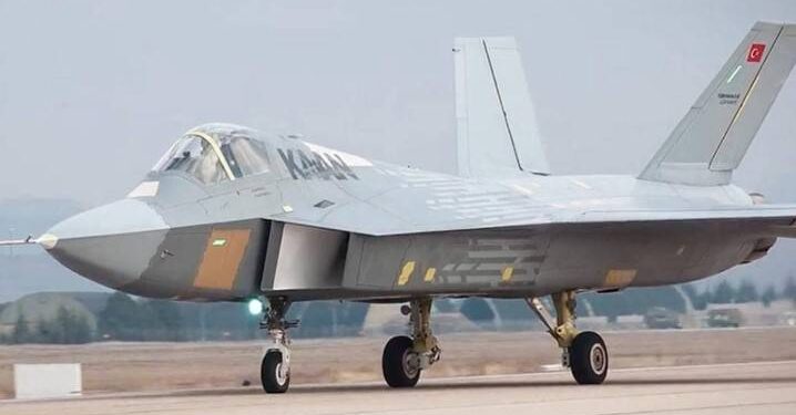 Savaş uçağımızın teslimat takviminde bir gecikme yok, seri üretim süreci planlandığı şekilde devam ediyor
