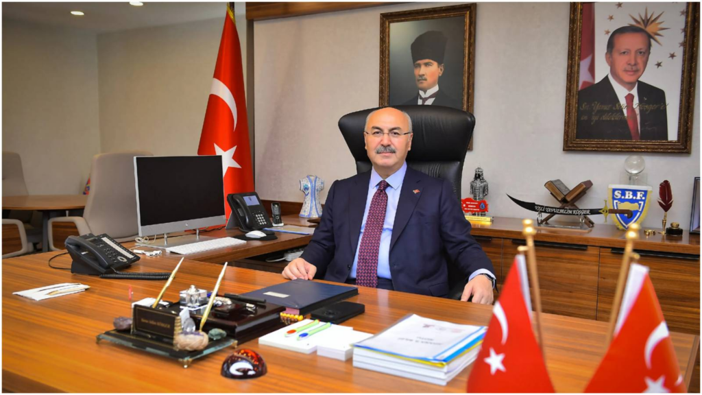 Şehrimizi karalayan dizi ve filmlere müsaade etmiyorum!