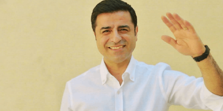 Selahattin Demirtaş'ın Avukatı 8 Ekim'i İşaret Etti